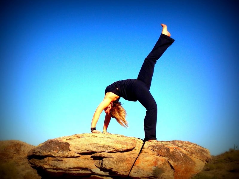 Yoga Stretch